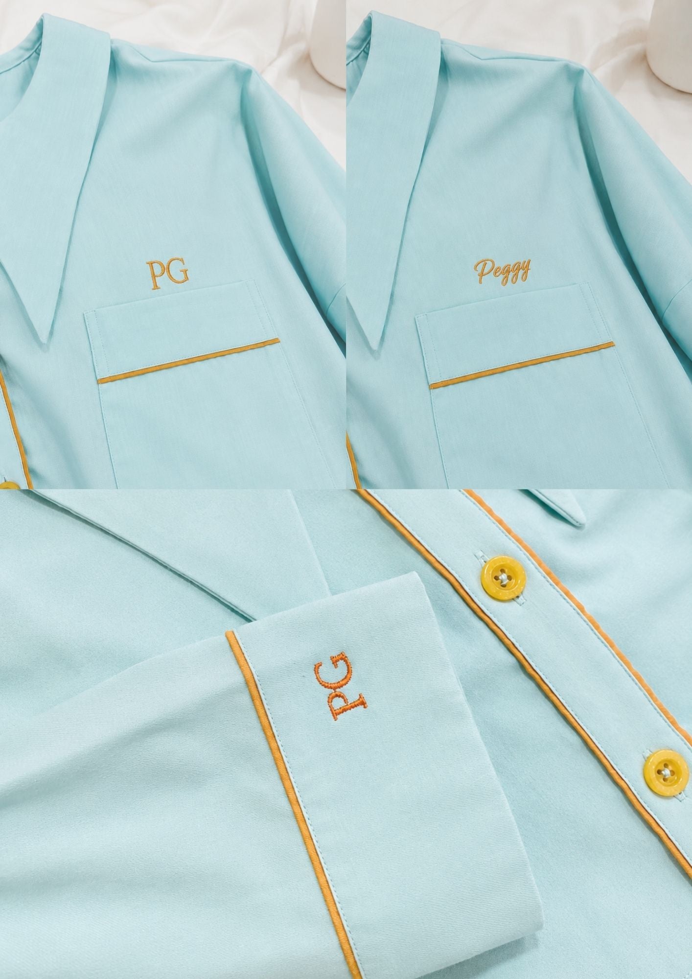 Dream Of Tone |  Solazure Set - Short Sleeve
