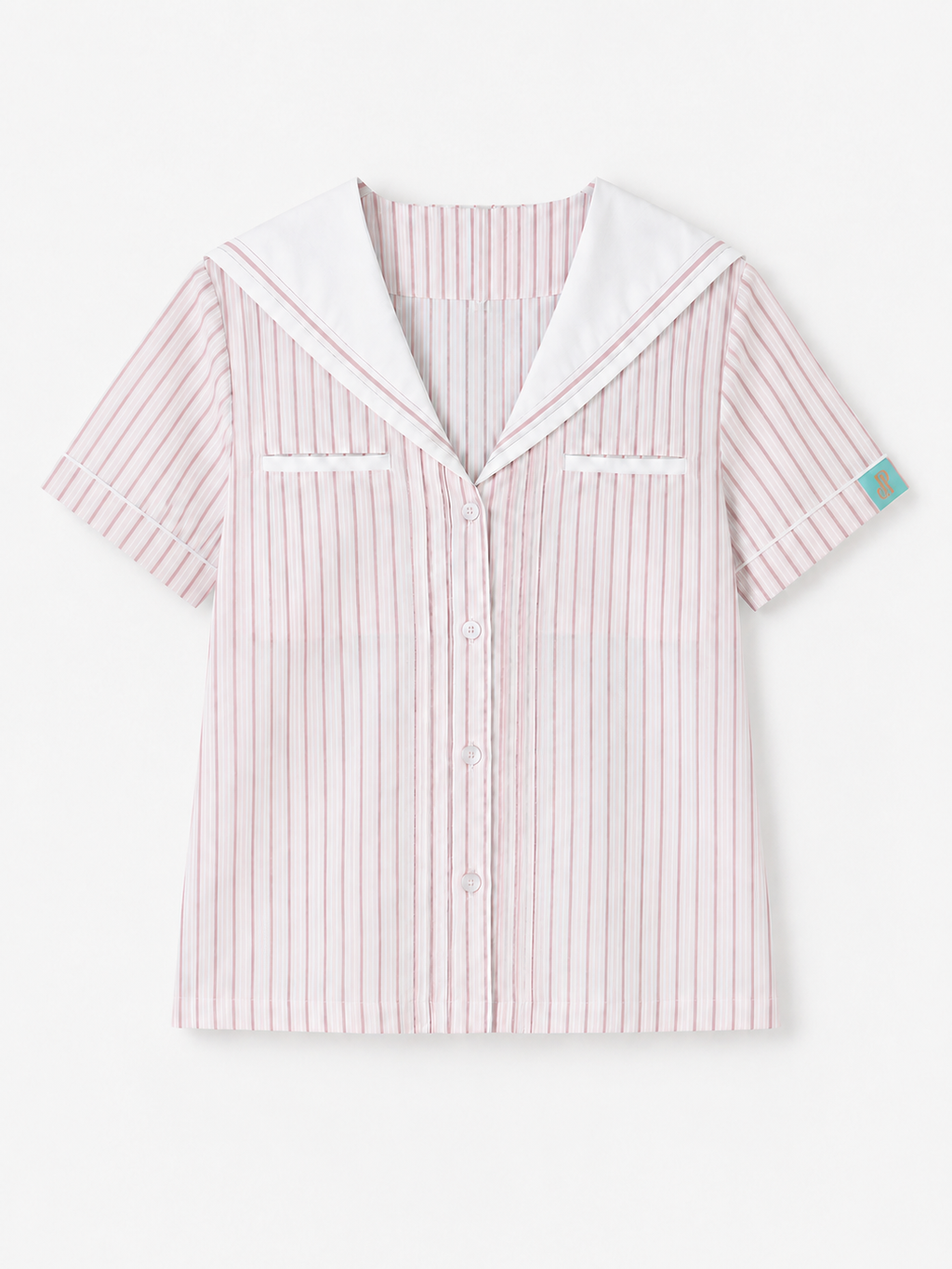 Sailorette | Rose Bloom Set - Short Sleeve