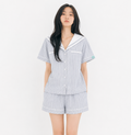Sailorette | Morning Mist Set - Short Sleeve