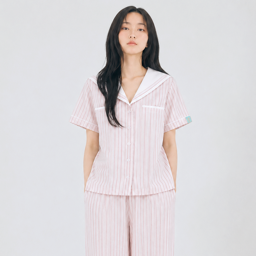 Sailorette | Rose Bloom Set