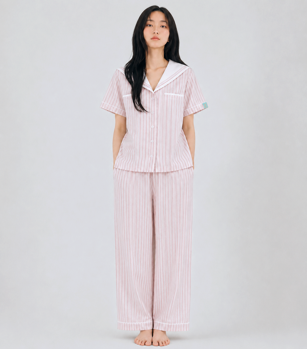 Sailorette | Rose Bloom Set - Short Sleeve