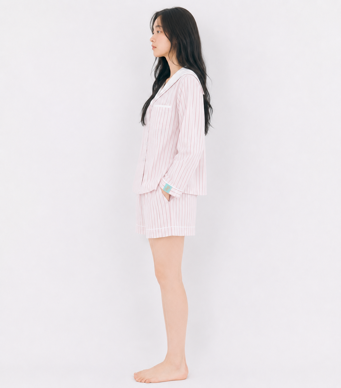 Sailorette | Rose Bloom Set - Long Sleeve