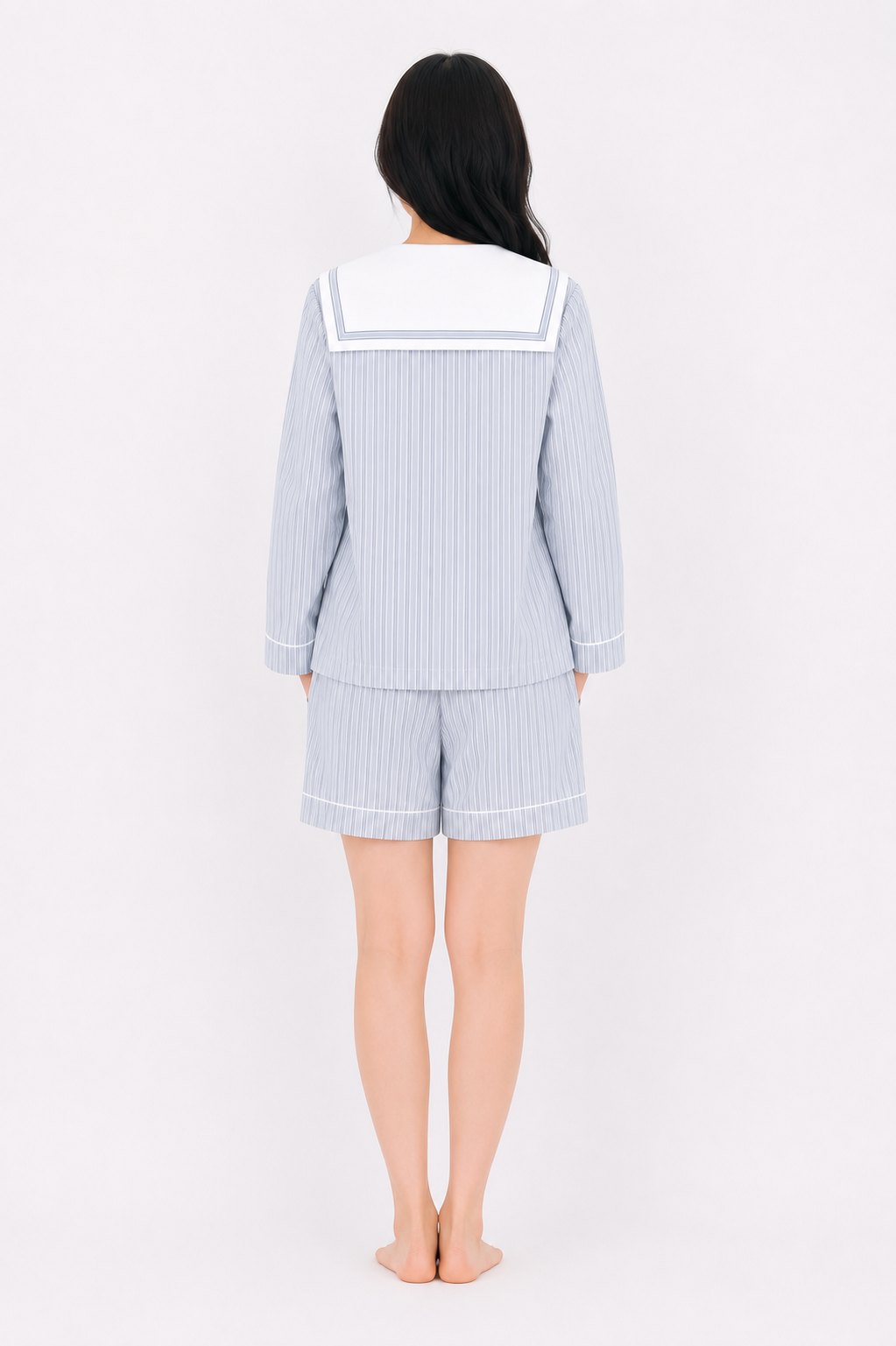 Sailorette | Morning Mist Set - Long Sleeve