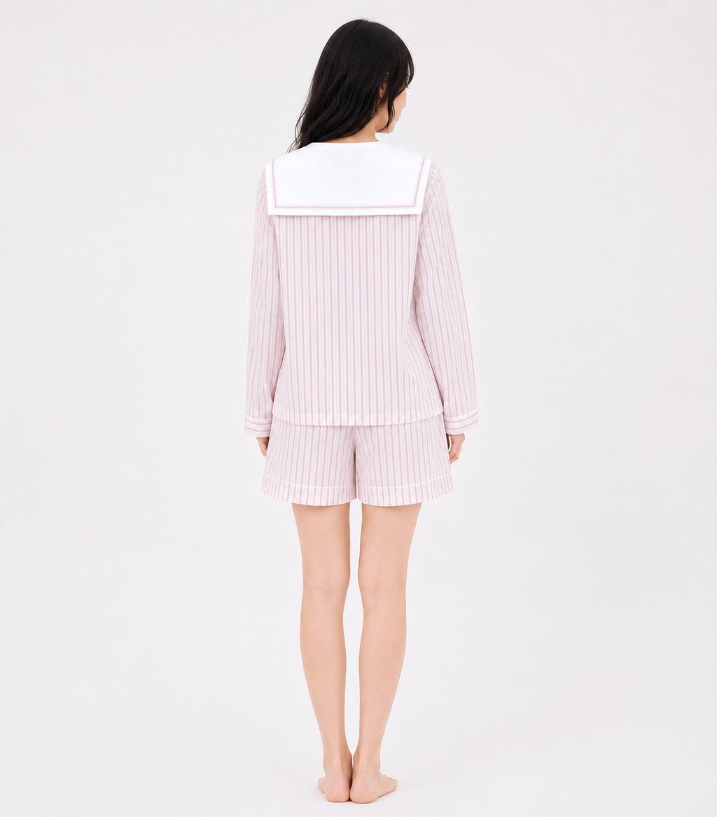 Sailorette | Rose Bloom Set - Long Sleeve