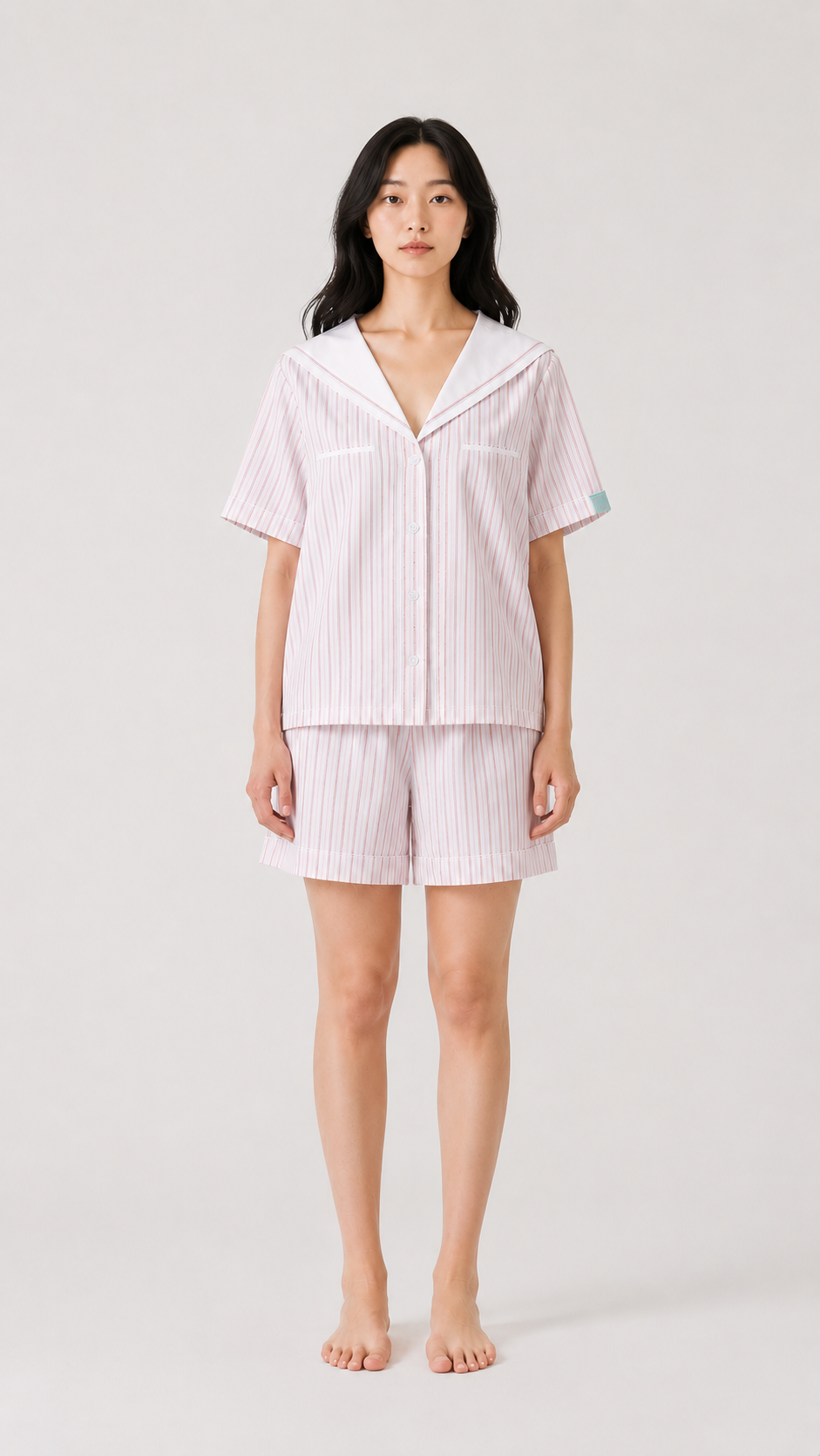 Sailorette | Rose Bloom Set - Short Sleeve
