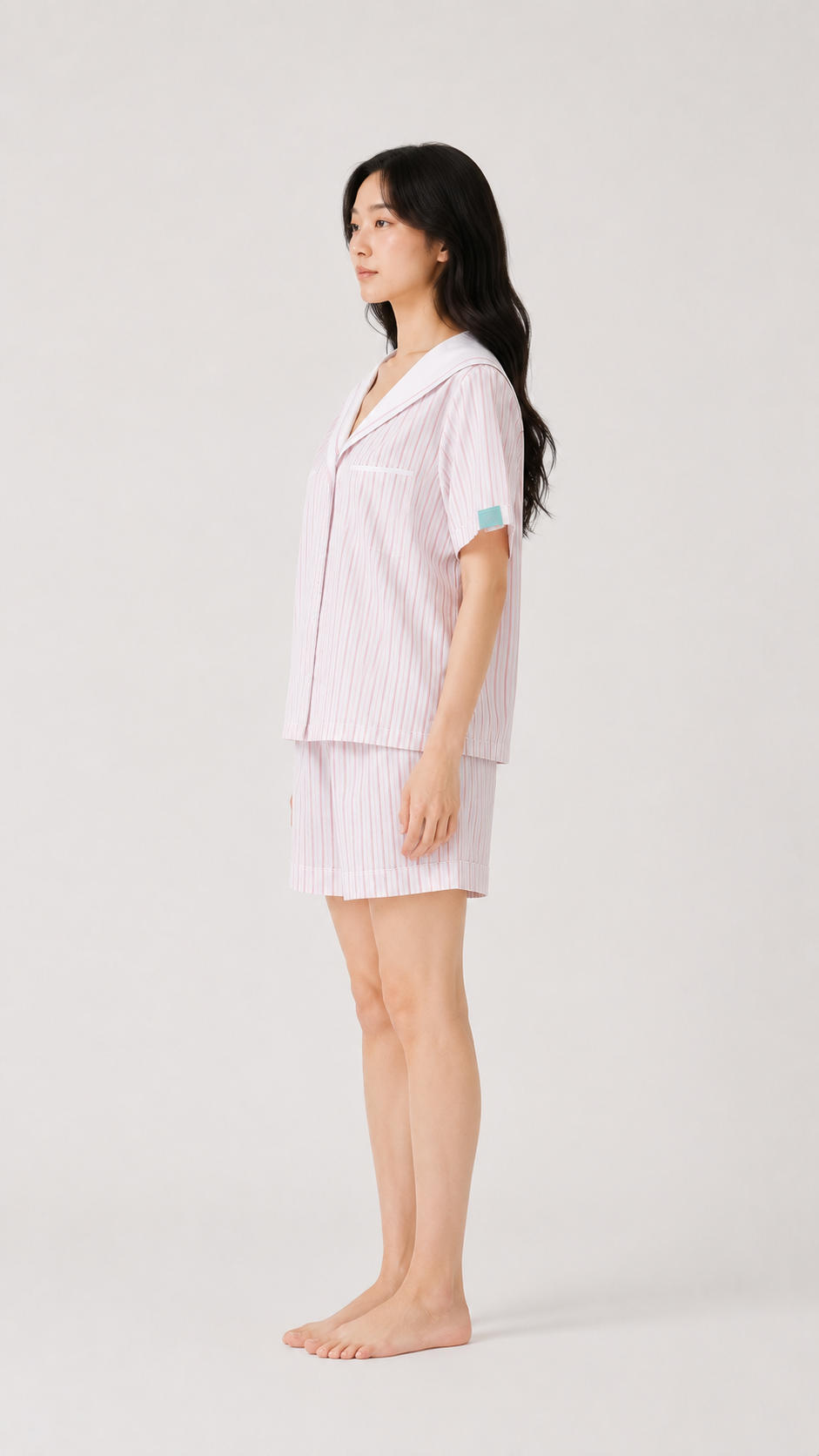 Sailorette | Rose Bloom Set - Short Sleeve