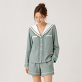 Sailorette |  Calm Tide Set – Long Sleeve