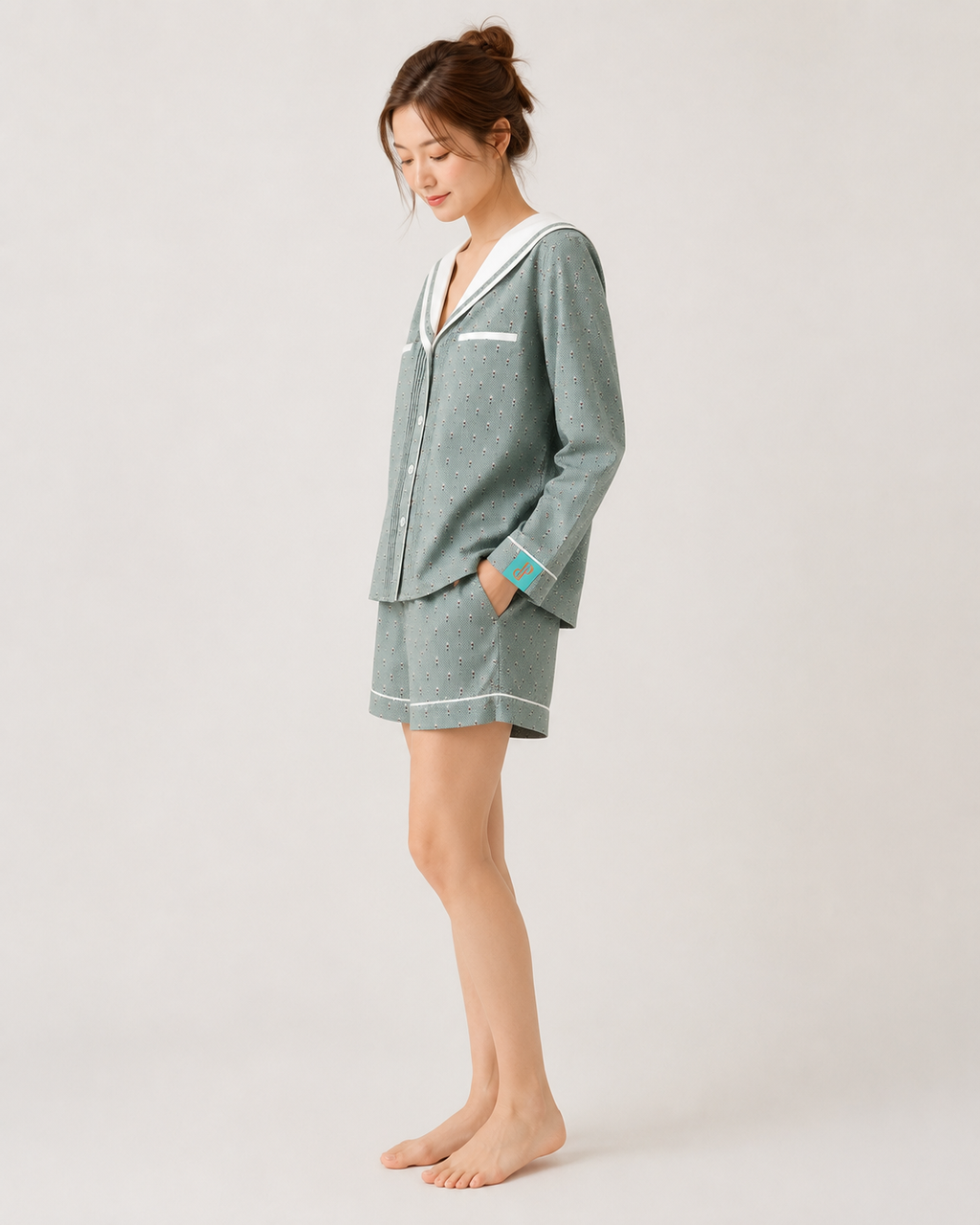 Sailorette |  Calm Tide Set – Long Sleeve