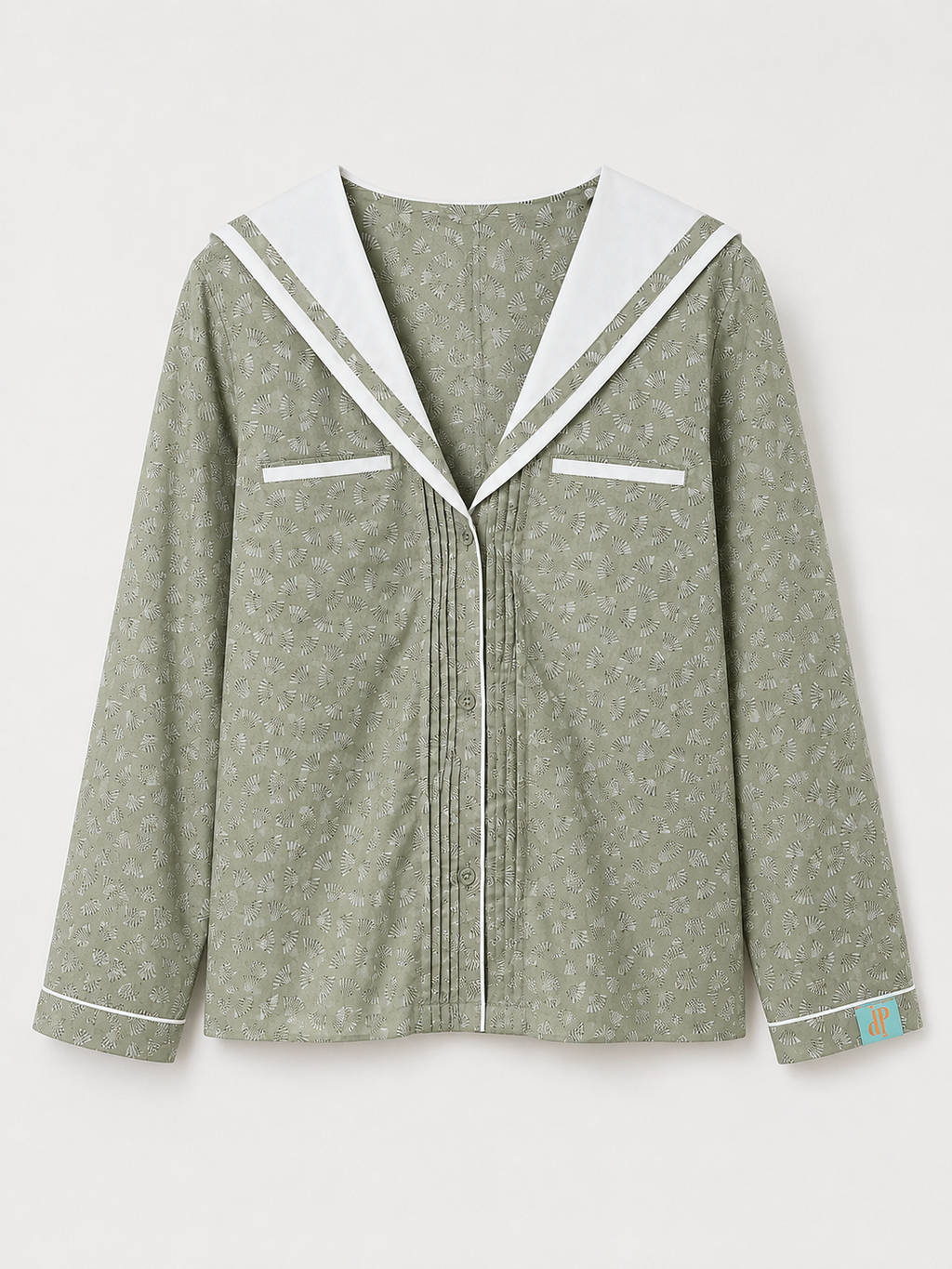 Sailorette |  Sage Reverie Set – Long Sleeve