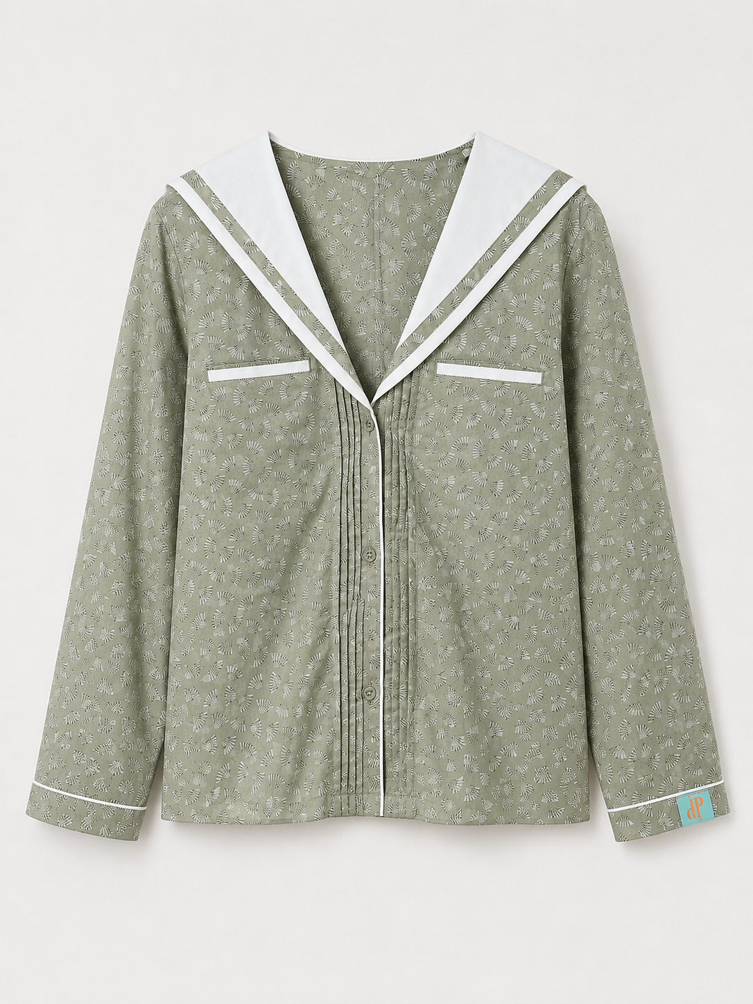 Sailorette |  Sage Reverie Set – Long Sleeve