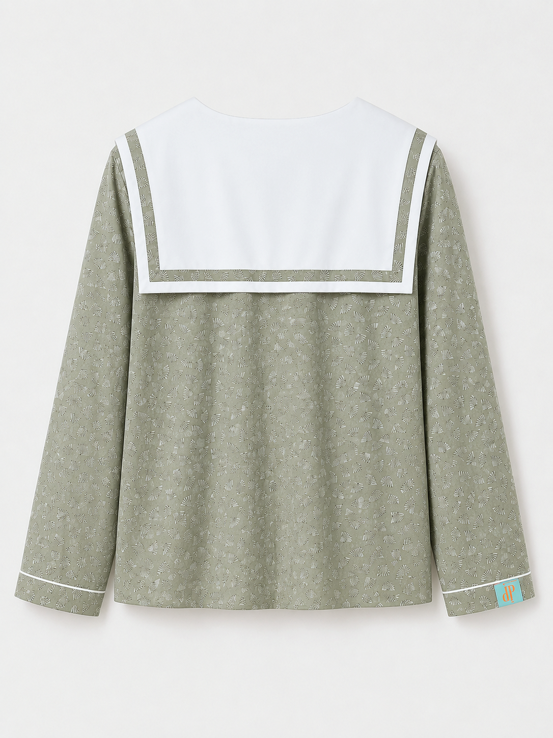 Sailorette |  Sage Reverie Set – Long Sleeve