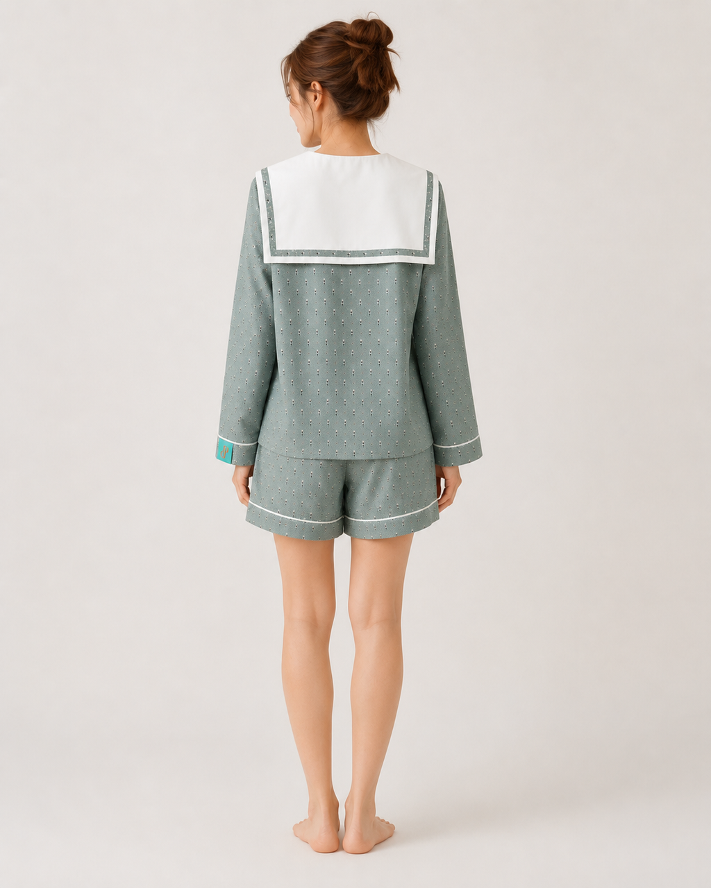 Sailorette |  Calm Tide Set – Long Sleeve