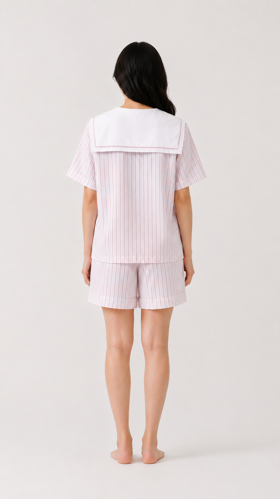 Sailorette | Rose Bloom Set - Short Sleeve