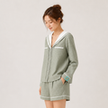 Sailorette |  Sage Reverie Set – Long Sleeve