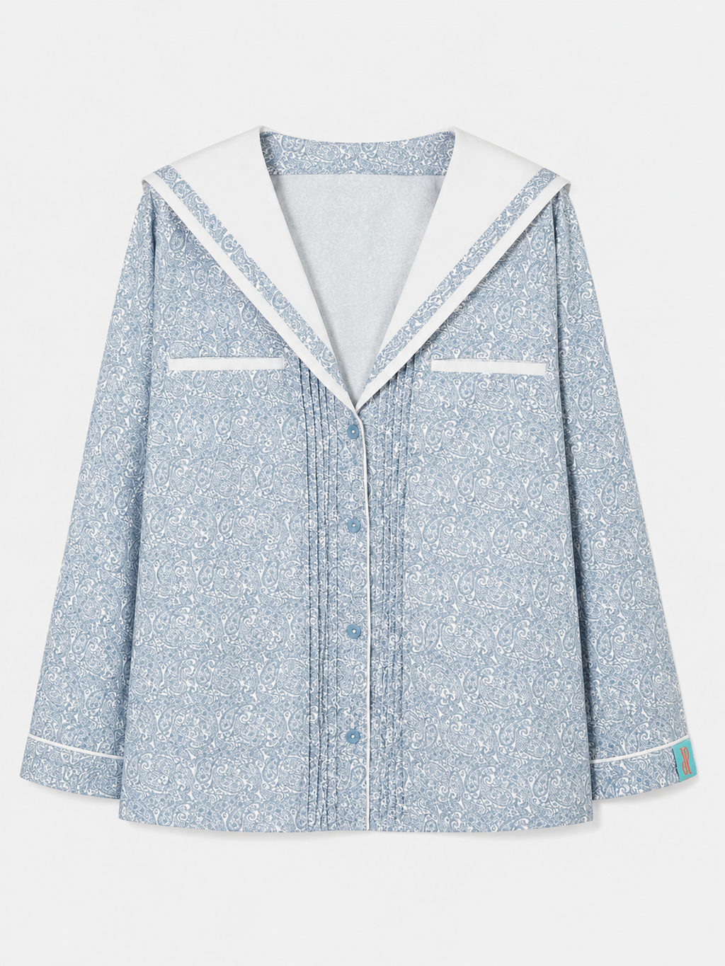 Sailorette |  Light Pastel Mirage Set – Long Sleeve