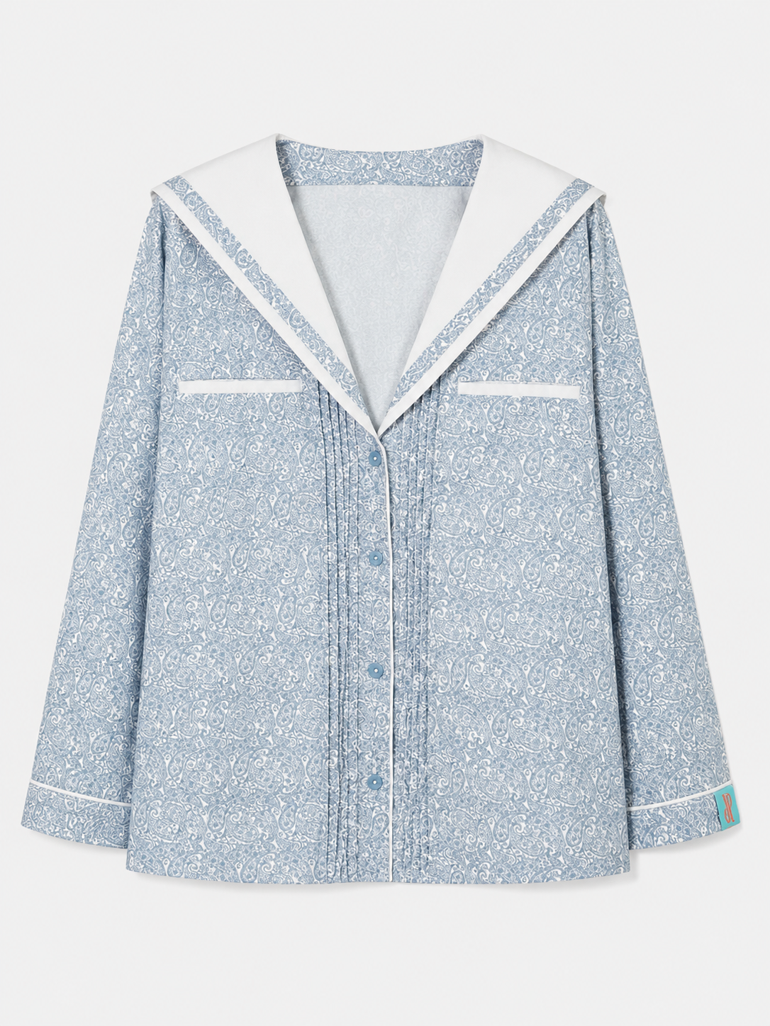 Sailorette |  Light Pastel Mirage Set – Long Sleeve