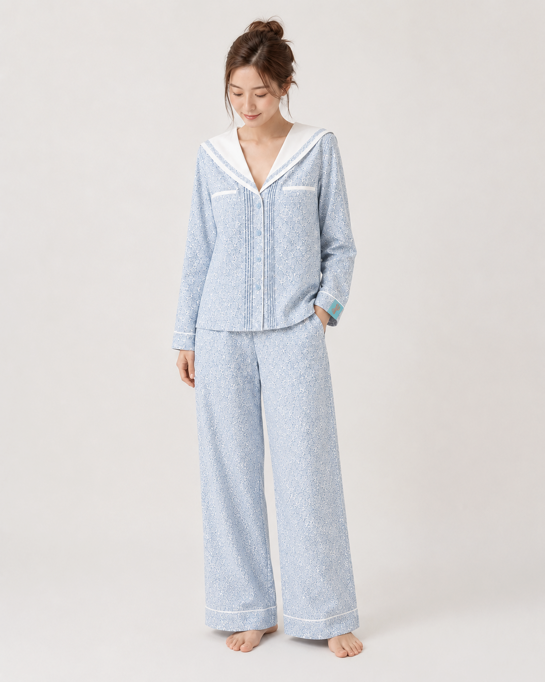 Sailorette |  Light Pastel Mirage Set – Long Sleeve