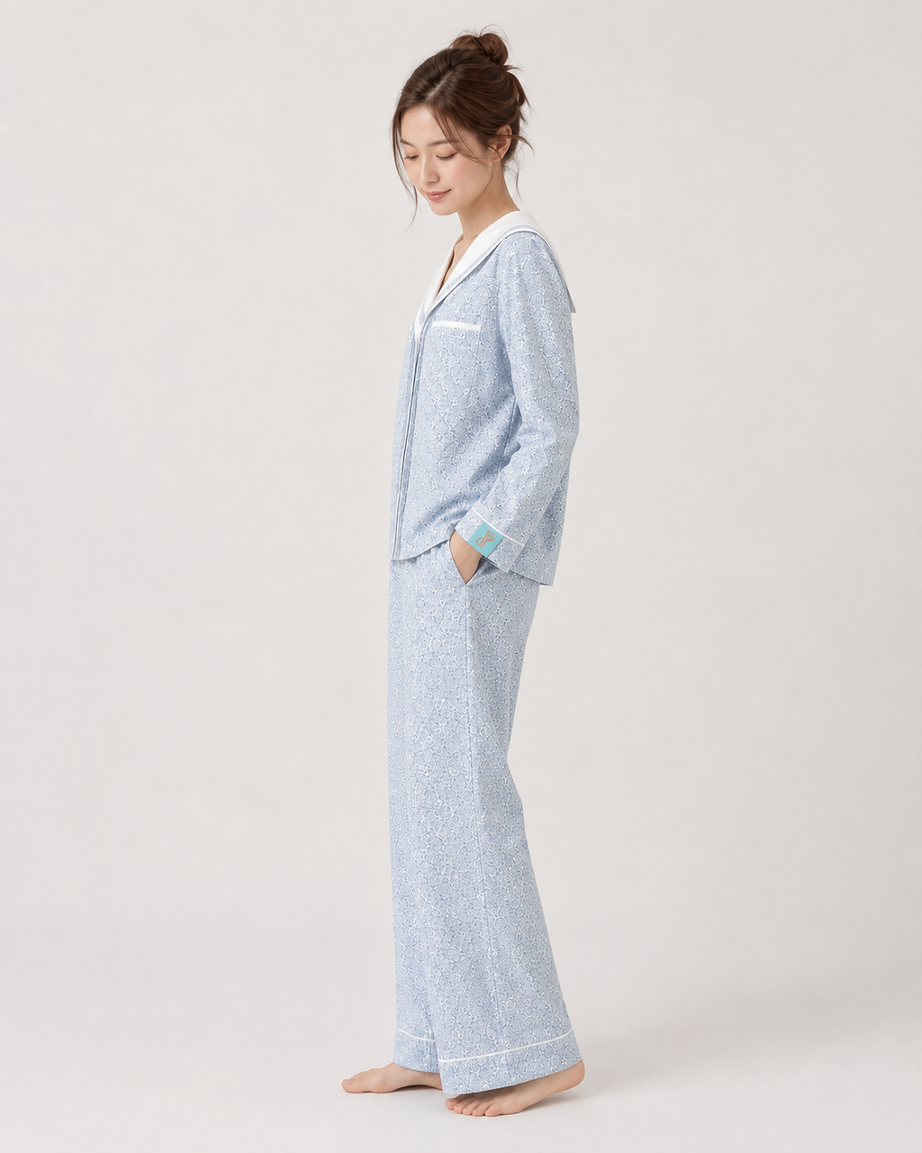 Sailorette |  Light Pastel Mirage Set – Long Sleeve