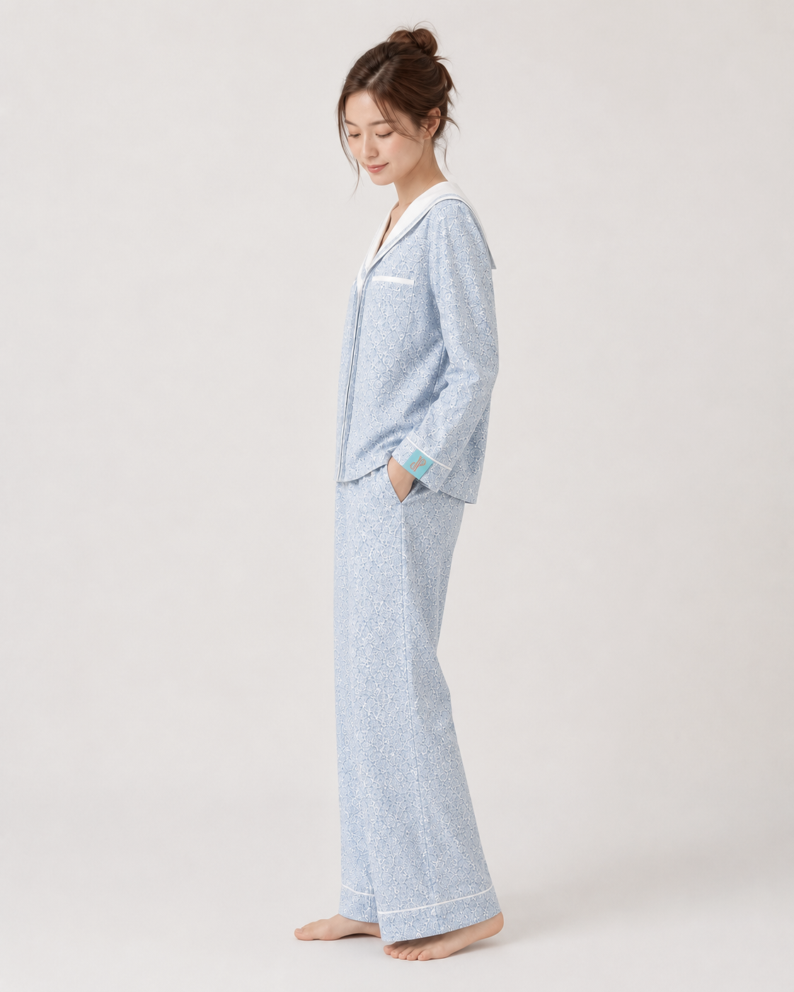 Sailorette |  Light Pastel Mirage Set – Long Sleeve