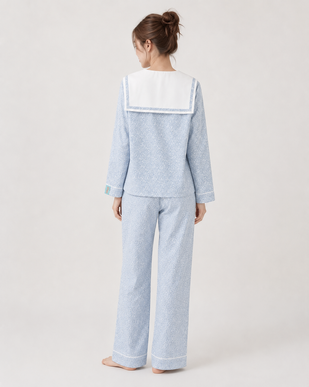 Sailorette |  Light Pastel Mirage Set – Long Sleeve