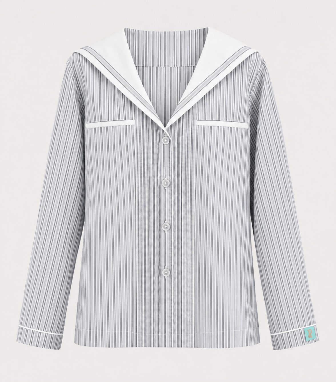 Sailorette | Morning Mist Set - Long Sleeve