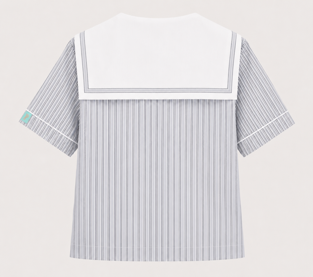Sailorette | Morning Mist Set - Short Sleeve