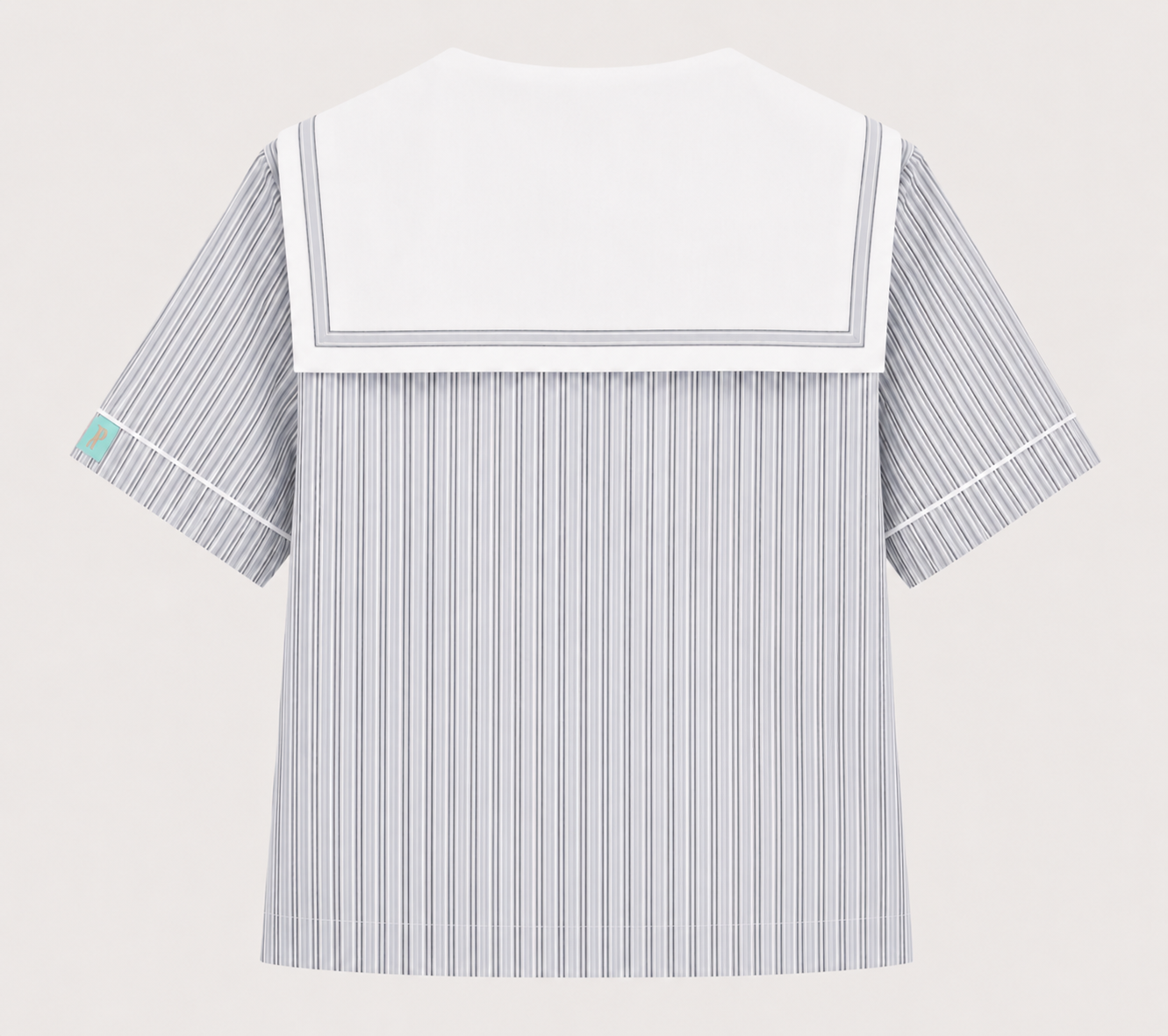 Sailorette | Morning Mist Set - Short Sleeve