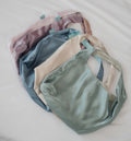 Front view of the PEKGEE FairyTale Tote Bag with a soft satin finish for everyday use.
